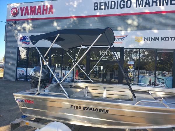 F390 explorer 25hp.....